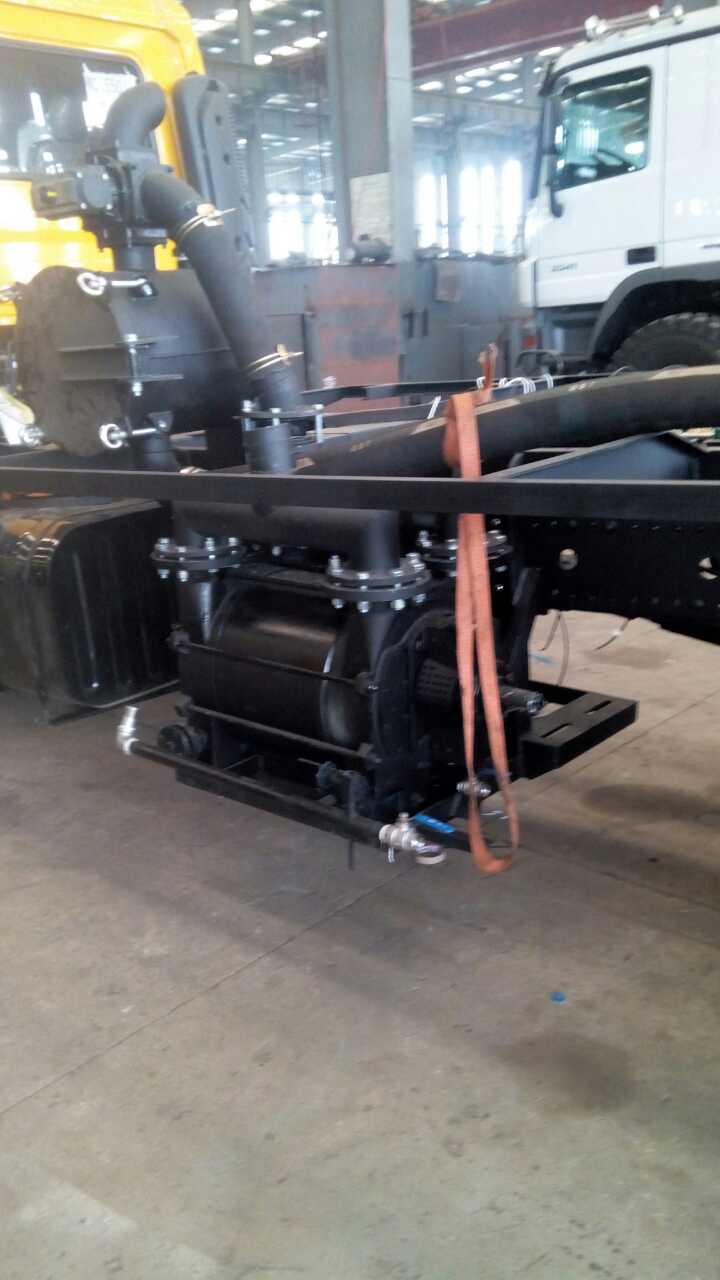 江蘇特種車真空泵