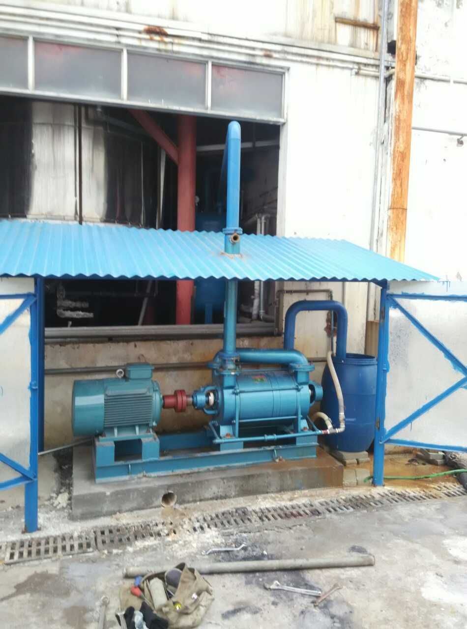 聚氨酯專用真空系統