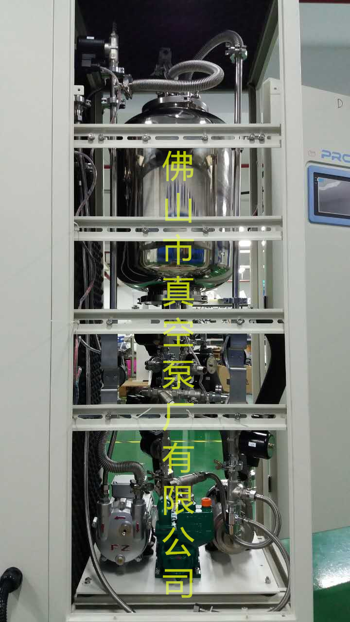 醫療負壓真空系統