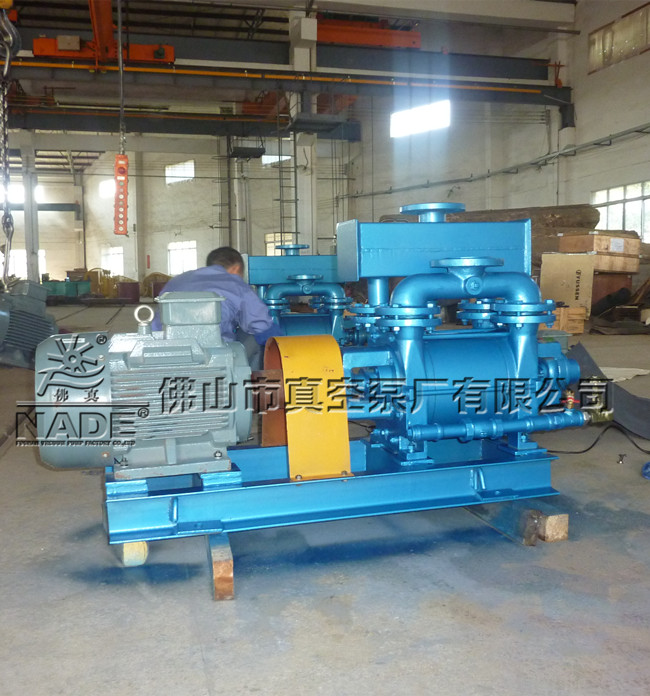 2BE1系列水環真空泵
