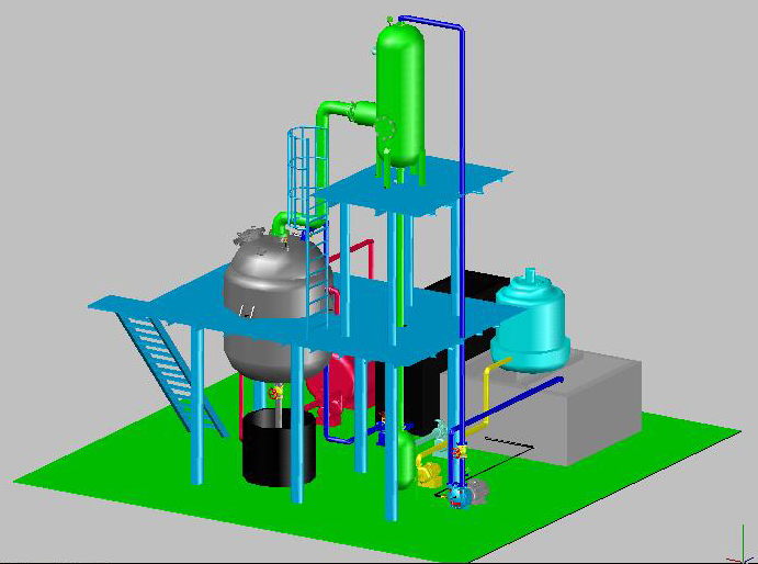 真空環保廢液處理系統真正的價值在于環保、高效、節能、創造價值