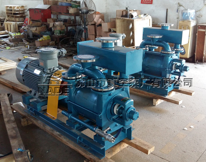 正確選擇水環真空泵要注意哪些問題？