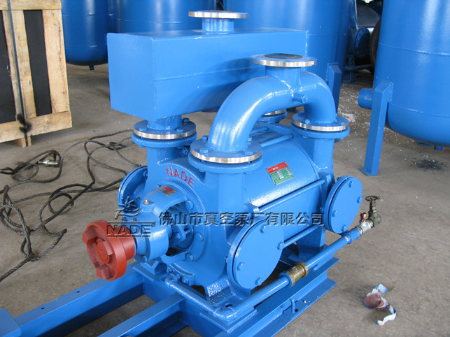 造紙行業為何鐘愛2BEF系列水環式真空泵