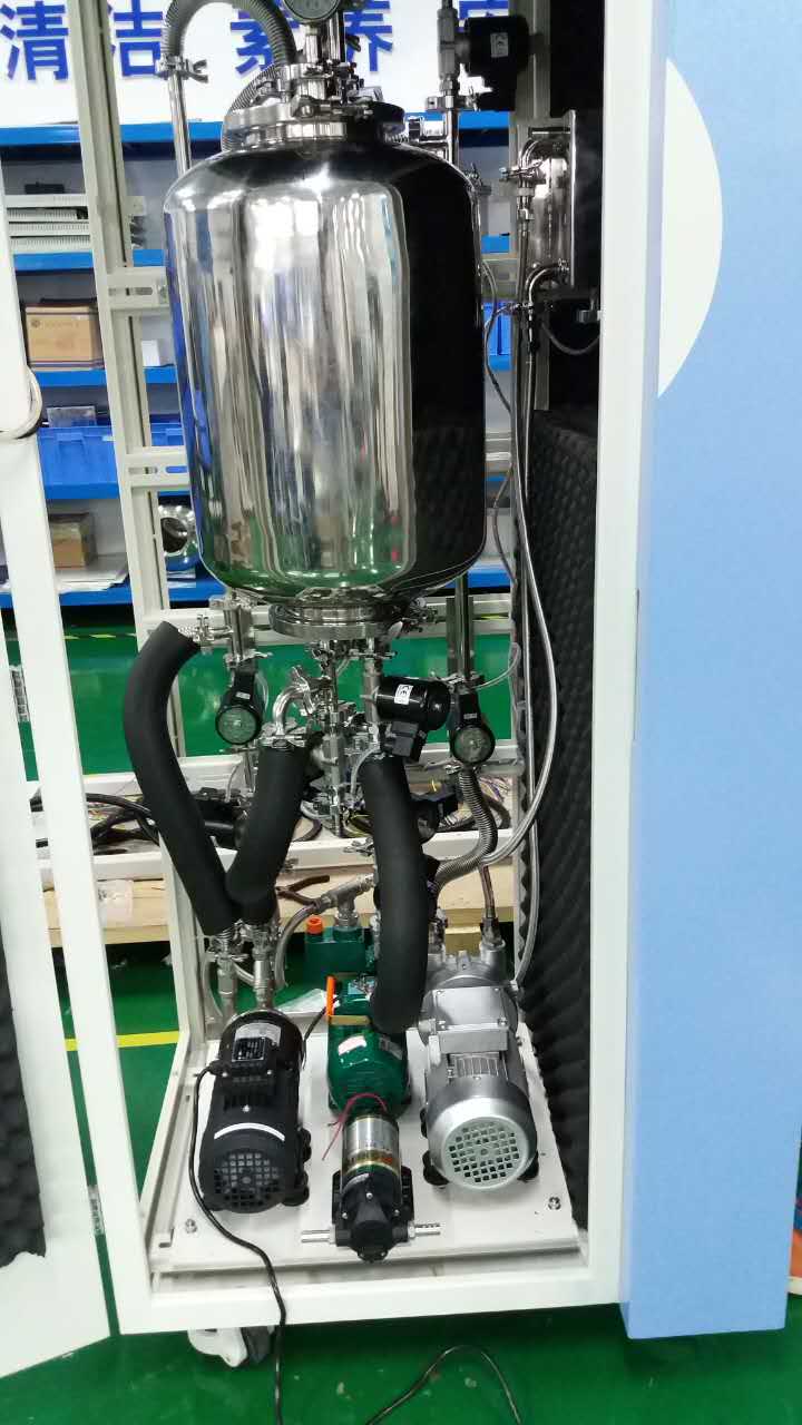 醫院超聲波ZKB水環式真空泵